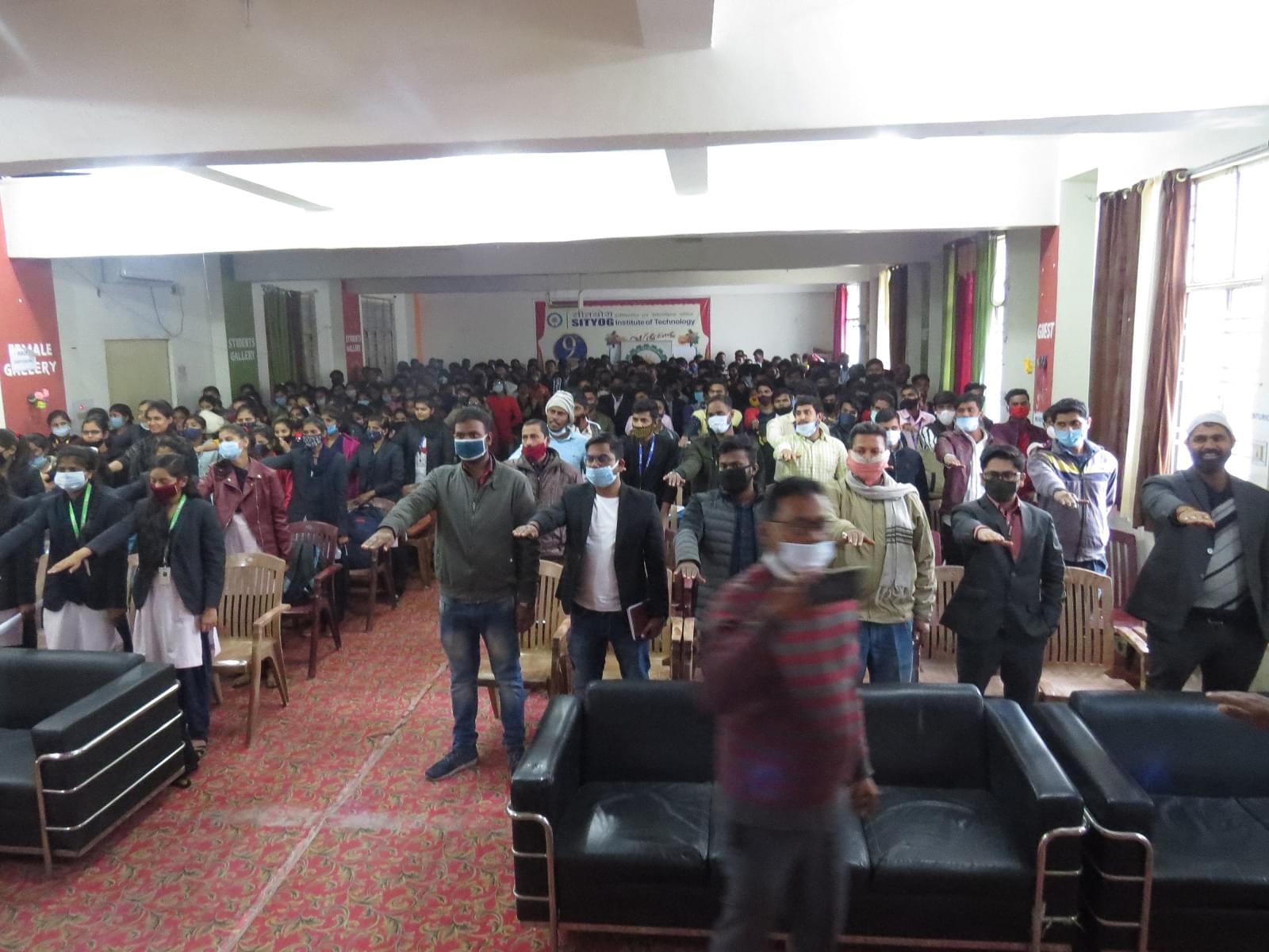 Sityog Institute of Technology Aurangabad Activities photo 98